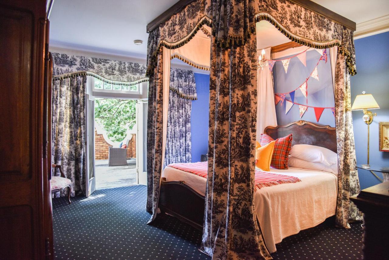The English Merchant'S Inn Waxahachie Kamer foto