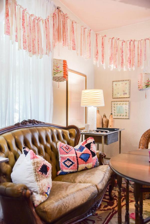 The English Merchant'S Inn Waxahachie Kamer foto