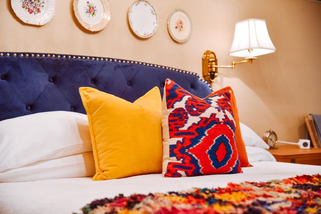 The English Merchant'S Inn Waxahachie Kamer foto
