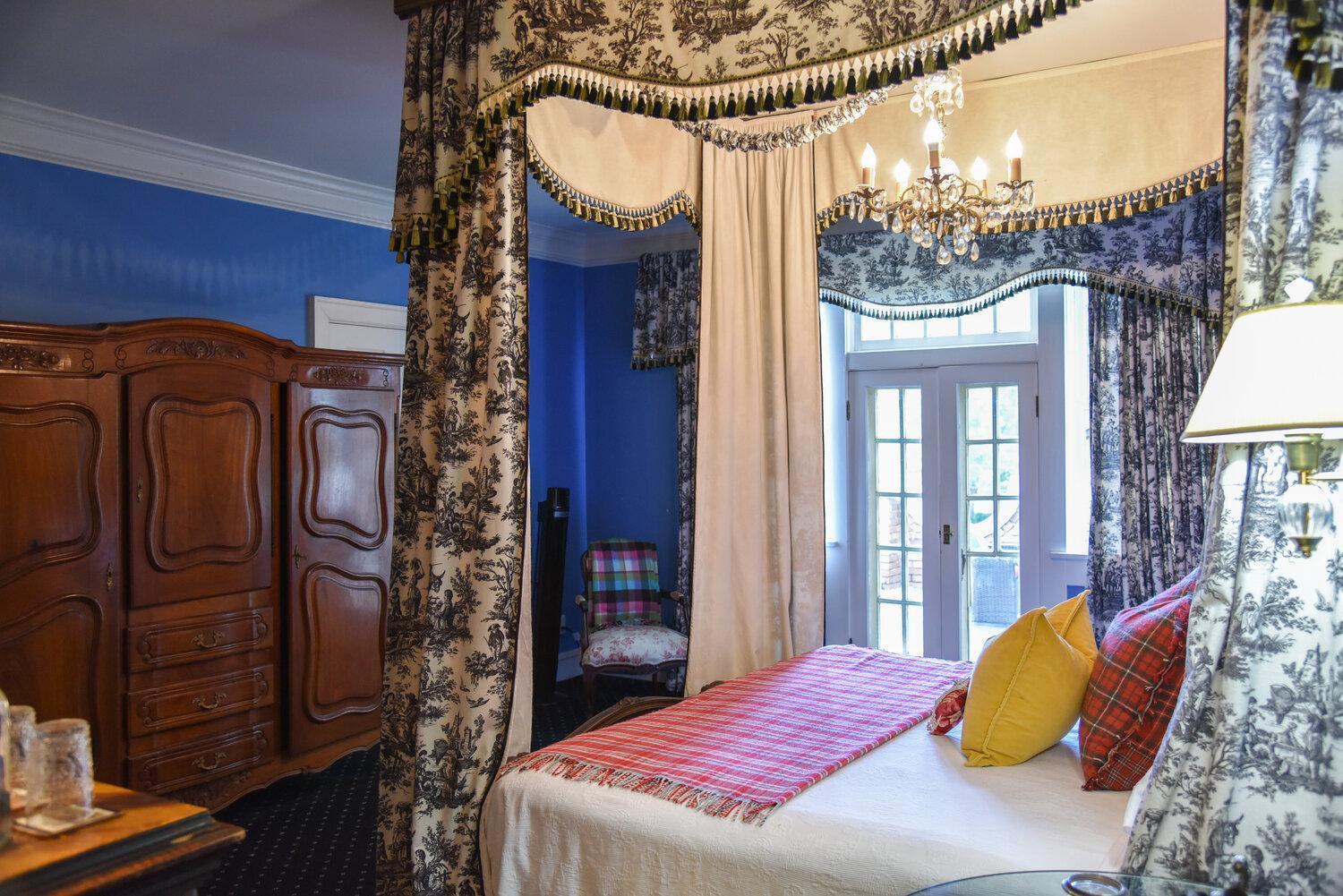 The English Merchant'S Inn Waxahachie Kamer foto