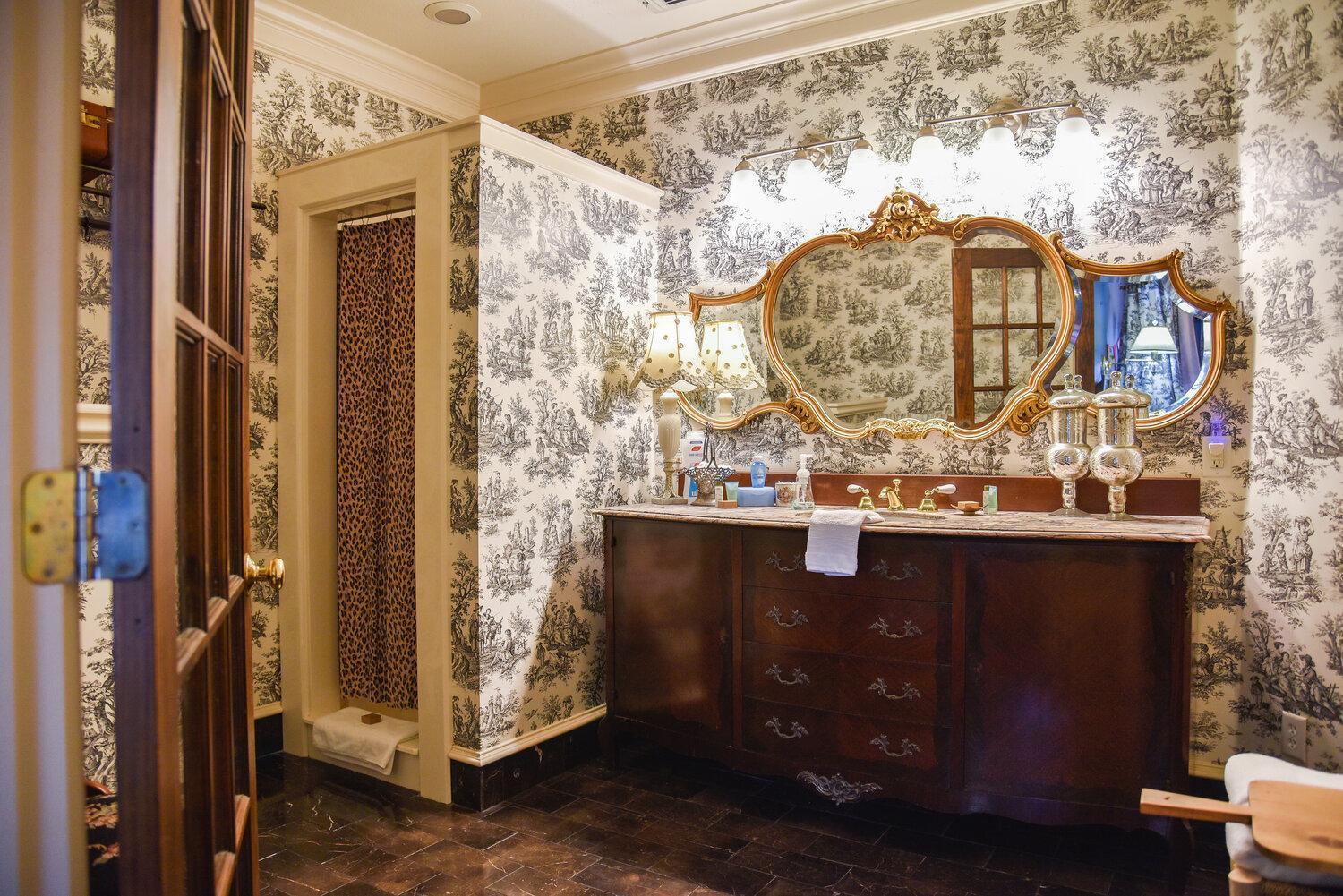 The English Merchant'S Inn Waxahachie Kamer foto