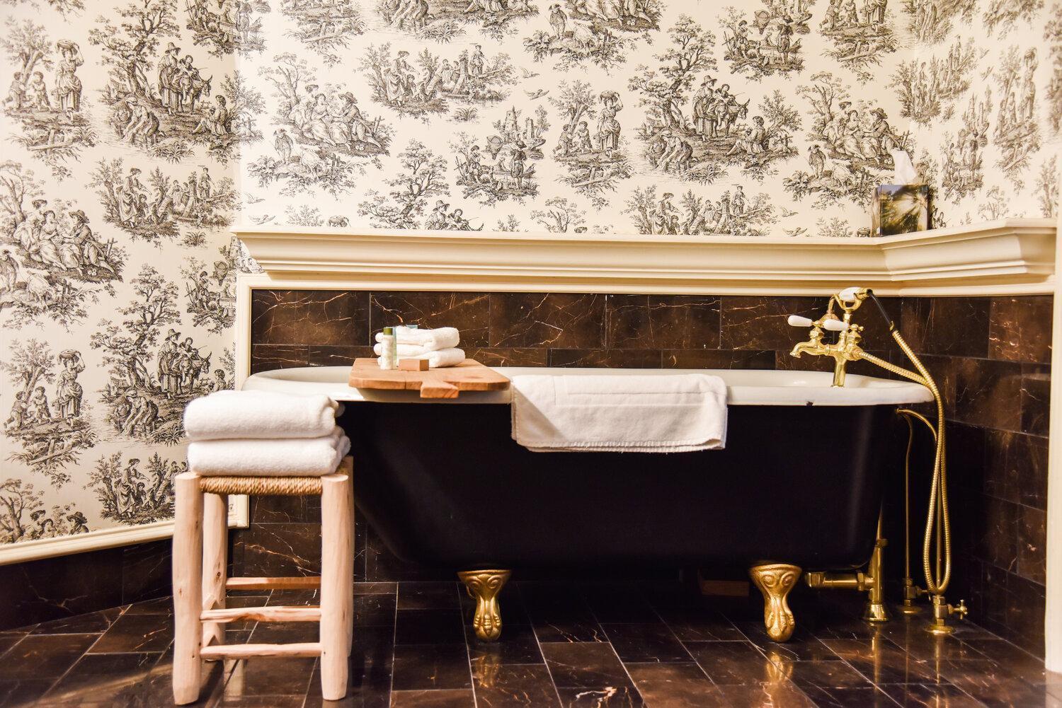 The English Merchant'S Inn Waxahachie Kamer foto